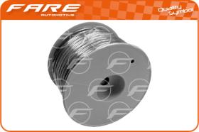 FARE 11790 - TUBO GOMA RETORNO 3X7 MM(40M.)