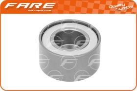 FARE 11807 - RODILLO TENSOR POLEA ALT.R.CLIO II