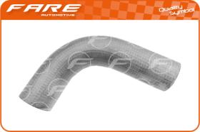 FARE 12598 - MANGUITO INFERIOR RADIADOR-TRAS