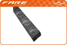 FARE 12686 - PLETINA RECTANG.ESPONJOSA EPDM 8X16