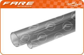 FARE 1342 - TUBO PVC AZUL 6X8 MM(25 M.)