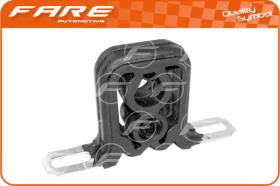 FARE 1353 - SOPORTE TUBO ESCAPE AUDI 80