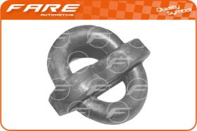 FARE 1366 - SOPORTE TUBO ESCAPE NISSAN VANETTE-