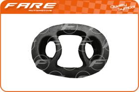 FARE 1375 - SOPORTE TUBO ESCAPE OPEL CORSA"93