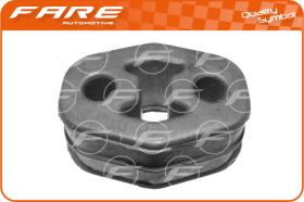 FARE 1384 - SOPORTE TUBO ESCAPE VW GOLF 3