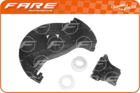 FARE 1592 - SERRETA PEDAL EMBRAGUE RENAULT 21TX