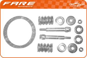 FARE 1604 - KIT MONTAJE COLECTOR ESCAPE 66 CITR