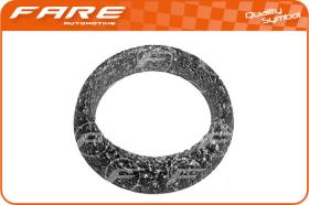 FARE 1607 - JUNTA CONICA TUBO ESCAPE(66 * 7