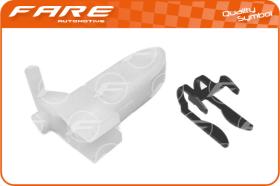 FARE 1617 - JGO.BIELETA CABLE EMBRAGUE A PED