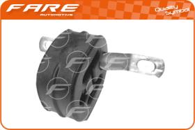 FARE 1859 - SOP.TUBO ESCAPE AUDI A4/A6