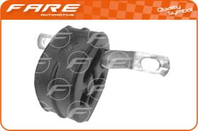 FARE 1860 - SOP.TUBO ESCAPE AUDI A4/A6(INTERM)