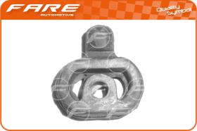 FARE 1865 - SOP.TUBO ESCAPE FORD KA