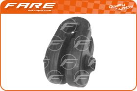 FARE 1872 - SOP.TUBO ESCAPE RENAULT CLIO-LAGUN