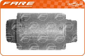 FARE 1937 - SILEMBLOC BRAZO NISSAN MICRA K-11 D