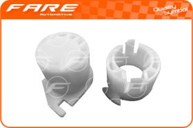 FARE 2442 - JUEGO CASQ.EMBRAGUE PEUGEOT