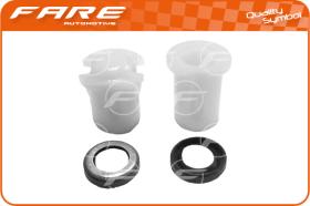 FARE 2443 - JUEGO CASQ.EMBRAGUE PEUGEOT