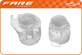 FARE 2449 - JUEGO CASQ.EMBRAGUE PEUGEOT
