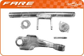 FARE 2450 - CONJUNTO EJE+HORQUILLA P.406