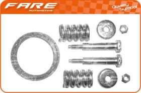 FARE 2461 - KIT MONTAJE COLECTOR PEUGEOT