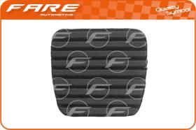 FARE 2463 - CUBREPEDAL PEUGEOT 206