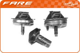 FARE 2472 - JUEGO LIMITADORES PEUGEOT 206