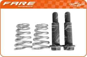 FARE 2618 - #KIT SUJECION ESCAPE OPEL CORSA-KAD