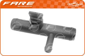 FARE 2836 - RACOR PLASTICO(16*16*8 MM)