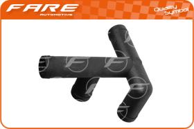 FARE 2837 - RACOR EMPALME TUBOS BOCAS 16MM F