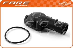 FARE 2890 - BRIDA REFRIG.VW PASSAT 6 CIL.