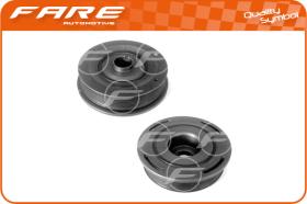 FARE 2965 - POLEA CIGUEÑAL RENAULT SPACE I