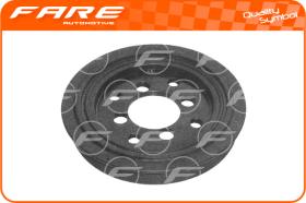 FARE 2990 - POLEA CIGUENAL FORD FIESTA