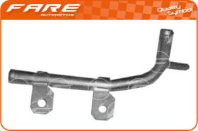 FARE 3007 - TUBO AGUA METALICO SEAT 127