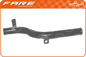 FARE 3008 - TUBO DE AGUA METALICO FORD FIE