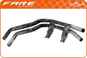 FARE 3035 - TUBO METALICO AGUA RENAULT 18