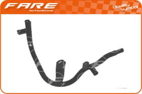 FARE 3064 - TUBO MET.AUDI 80 1.6('87-'91