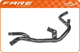 FARE 3065 - # TUBO MET.AGUA RENAULT CLIO 1.7-1