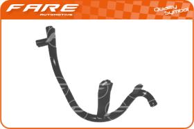 FARE 3066 - TUBO MET.AUDI 80 MOTOR DZ