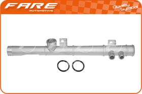 FARE 3076 - TUBO AGUA METALICO 1.7 DIESEL
