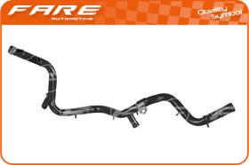FARE 3079 - TUBO AGUA METALICO VW.PASSAT 1.