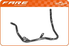 FARE 3090 - # TUBO DE A.METAL FORD ESCORT-ORIO