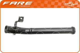 FARE 3100 - TUBO MET.PASO AGUA FIAT PUNTO D"