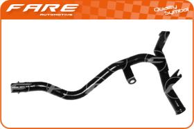 FARE 3137 - TUBO AGUA METALICO 2.1 TD(TORIC