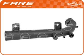 FARE 3149 - TUBO METALICO OPEL ASTRA G 2.0 16V