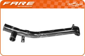 FARE 3164 - TUBO METALICO FIAT FIORINO 1050C.C.