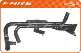 FARE 3196 - TUBO METALICO RENAULT 19 MOTOR L534