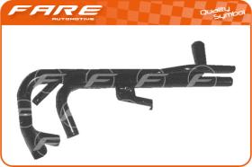 FARE 3197 - TUBO METALICO RENAULT 19 MOTOR 16 V