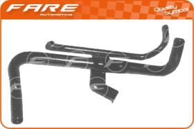 FARE 3198 - TUBO METALICO RENAULT 19 S/AC