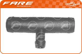 FARE 3214 - RACOR PLASTICO EMPALME FIAT TIPO D.