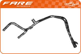 FARE 3222 - TUBO AGUA METALICO VOLKSWAGEN GROUP