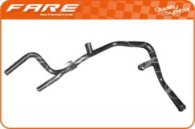 FARE 3223 - TUBO AGUA METALICO VW.GOLF I